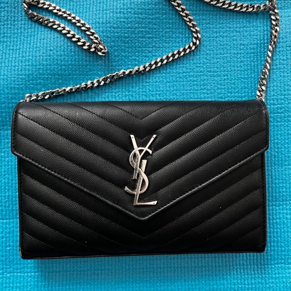 YSL wallet on a chain - Picture 5 of 6